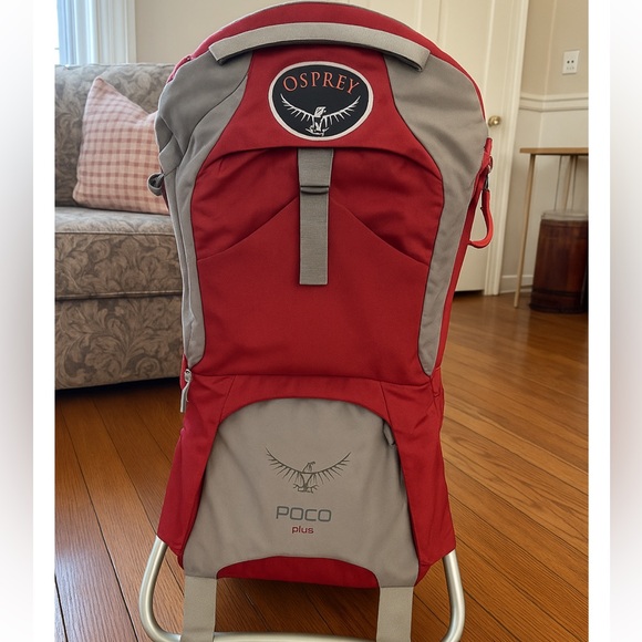 Osprey
Poco Plus Child Carrier - Picture 3 of 13